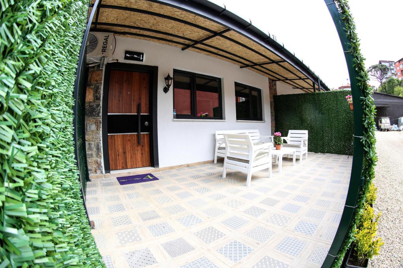 Mia Mia Suites Istanbul Exterior foto
